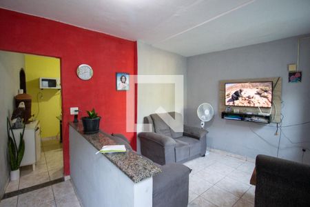 Sala de casa para alugar com 2 quartos, 100m² em Vila Princesa Isabel, São Paulo