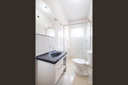 Casa para alugar com 100m², 3 quartos e 1 vagaBanheiro