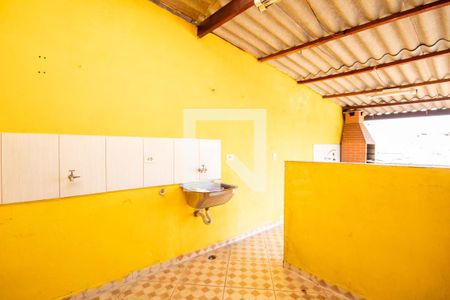 Casa para alugar com 100m², 3 quartos e 1 vagaÁrea de Serviço