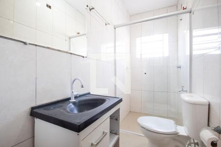 Casa para alugar com 100m², 3 quartos e 1 vagaBanheiro
