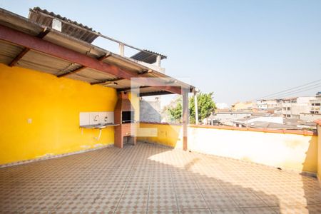 Casa para alugar com 100m², 3 quartos e 1 vagaTerraço