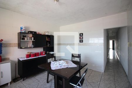 Casa para alugar com 140m², 4 quartos e 1 vagaCozinha 1 
