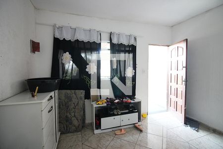Sala 2 de casa para alugar com 4 quartos, 140m² em Cooperativa, São Bernardo do Campo