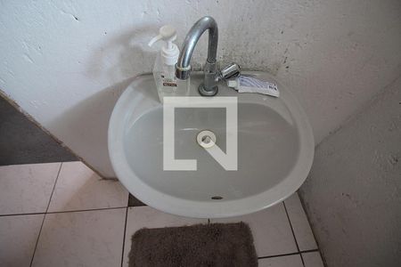 Banheiro Social 1 de casa para alugar com 4 quartos, 140m² em Cooperativa, São Bernardo do Campo