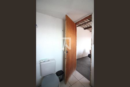 Banheiro Social 1 de casa para alugar com 4 quartos, 140m² em Cooperativa, São Bernardo do Campo
