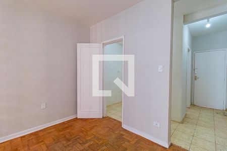 Studio para alugar com 33m², 1 quarto e sem vaga Studio para alugar com 33m², 1 quarto e sem vagaSala