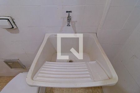 Studio para alugar com 33m², 1 quarto e sem vaga Studio para alugar com 33m², 1 quarto e sem vagaBanheiro