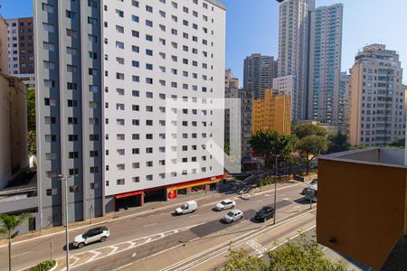 Studio para alugar com 33m², 1 quarto e sem vaga Studio para alugar com 33m², 1 quarto e sem vagaVista