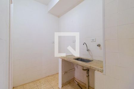 Studio para alugar com 33m², 1 quarto e sem vaga Studio para alugar com 33m², 1 quarto e sem vagaCozinha