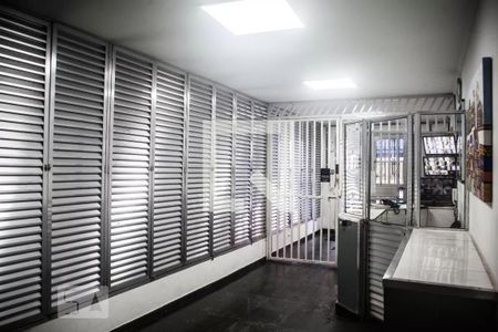 Studio para alugar com 33m², 1 quarto e sem vaga Studio para alugar com 33m², 1 quarto e sem vagaHall de Entrada