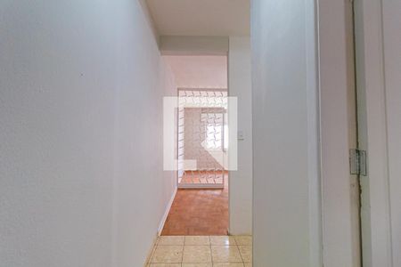 Studio para alugar com 33m², 1 quarto e sem vaga Studio para alugar com 33m², 1 quarto e sem vagaCorredor