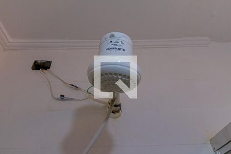 Studio para alugar com 33m², 1 quarto e sem vaga Studio para alugar com 33m², 1 quarto e sem vagaBanheiro