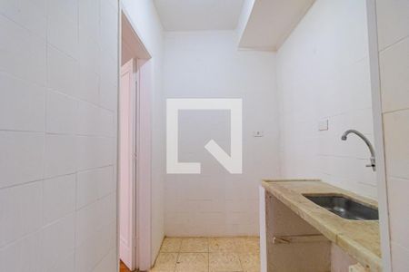 Studio para alugar com 33m², 1 quarto e sem vaga Studio para alugar com 33m², 1 quarto e sem vagaCozinha