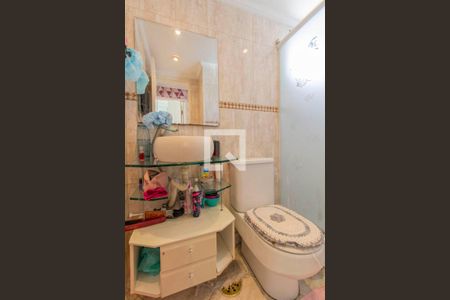 Apartamento à venda com 52m², 2 quartos e 1 vagaBanheiro 