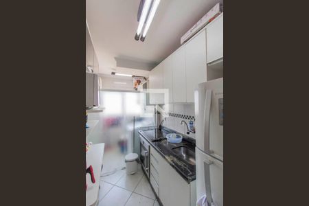 Apartamento à venda com 52m², 2 quartos e 1 vagaCozinha 