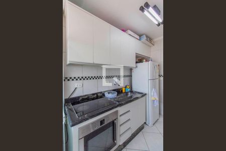 Apartamento à venda com 52m², 2 quartos e 1 vagaCozinha 