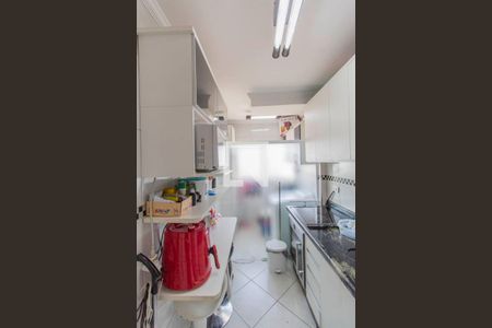 Apartamento à venda com 52m², 2 quartos e 1 vagaCozinha 