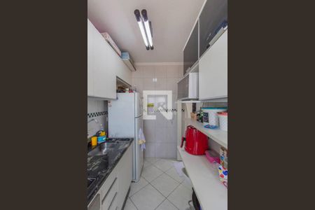 Apartamento à venda com 52m², 2 quartos e 1 vagaCozinha 
