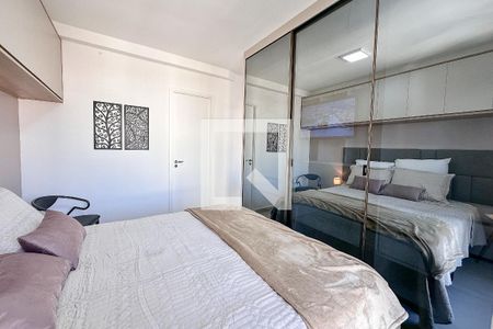 Studio para alugar com 40m², 1 quarto e 1 vaga Studio para alugar com 40m², 1 quarto e 1 vagaQuarto - Suite