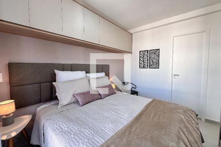 Studio para alugar com 40m², 1 quarto e 1 vaga Studio para alugar com 40m², 1 quarto e 1 vagaQuarto - Suite