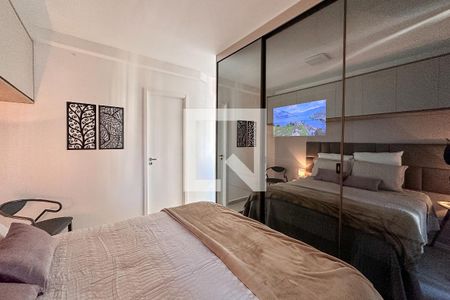 Studio para alugar com 40m², 1 quarto e 1 vaga Studio para alugar com 40m², 1 quarto e 1 vagaQuarto - Suite