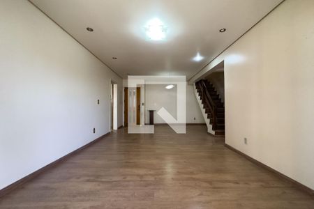 Sala de apartamento à venda com 4 quartos, 244m² em Santana, Porto Alegre