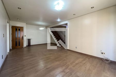 Sala de apartamento à venda com 4 quartos, 244m² em Santana, Porto Alegre