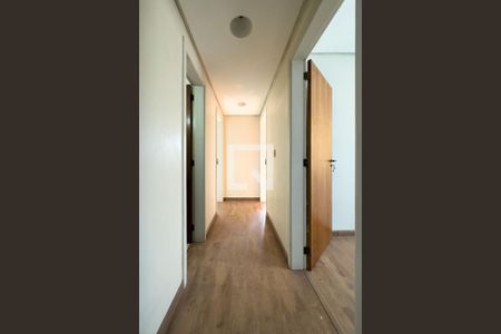 Apartamento à venda com 244m², 4 quartos e 2 vagas Apartamento à venda com 244m², 4 quartos e 2 vagasCorredor