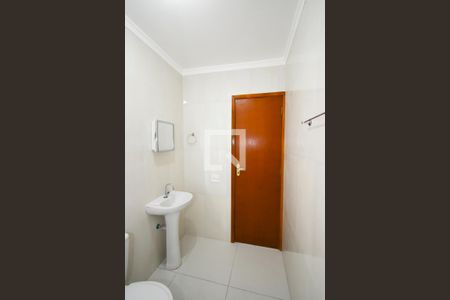 Banheiro de casa para alugar com 1 quarto, 43m² em Vila Medeiros, São Paulo