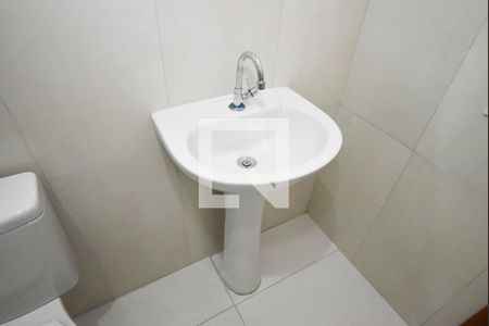 Banheiro de casa para alugar com 1 quarto, 43m² em Vila Medeiros, São Paulo