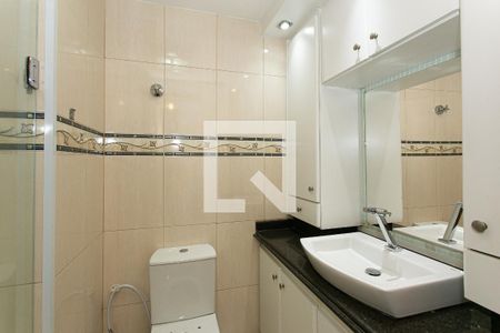 Apartamento à venda com 65m², 3 quartos e 1 vagaBanheiro