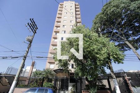 Apartamento à venda com 65m², 3 quartos e 1 vagaFachada