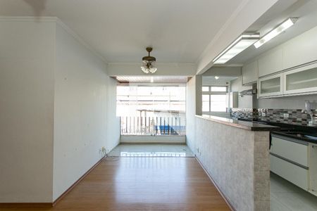 Apartamento à venda com 65m², 3 quartos e 1 vagaSala