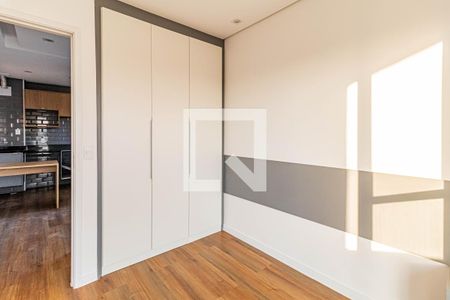 Suite de apartamento para alugar com 1 quarto, 29m² em Jardim Trussardi, São Paulo