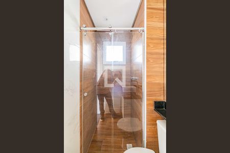 Apartamento para alugar com 29m², 1 quarto e sem vaga Apartamento para alugar com 29m², 1 quarto e sem vagaSuite - Banheiro