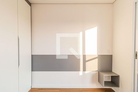 Suite de apartamento para alugar com 1 quarto, 29m² em Jardim Trussardi, São Paulo