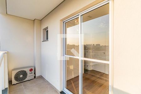Apartamento para alugar com 29m², 1 quarto e sem vaga Apartamento para alugar com 29m², 1 quarto e sem vagaSuite - Varanda
