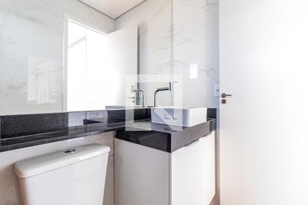 Apartamento para alugar com 29m², 1 quarto e sem vaga Apartamento para alugar com 29m², 1 quarto e sem vagaSuite - Banheiro