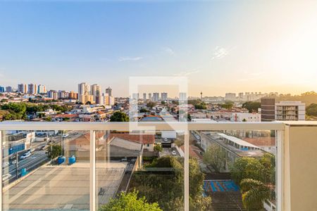 Apartamento para alugar com 29m², 1 quarto e sem vaga Apartamento para alugar com 29m², 1 quarto e sem vagaSuite - Varanda