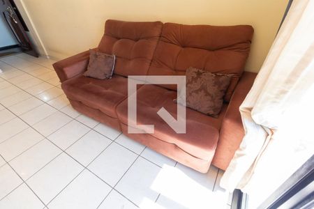 Detalhe da sala de apartamento à venda com 3 quartos, 70m² em Vila Santana, São Paulo