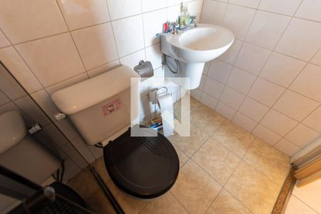 Apartamento à venda com 70m², 3 quartos e 1 vagaBanheiro da Suíte 1