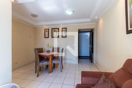 Sala de apartamento à venda com 3 quartos, 70m² em Vila Santana, São Paulo