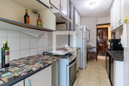 Apartamento à venda com 70m², 3 quartos e 1 vagaCozinha