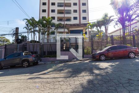 Apartamento à venda com 70m², 3 quartos e 1 vagaFachada do Prédio