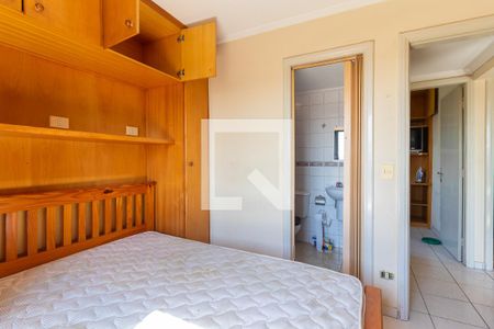 Quarto 1 - Suíte de apartamento à venda com 3 quartos, 70m² em Vila Santana, São Paulo