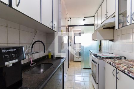Apartamento à venda com 70m², 3 quartos e 1 vagaCozinha