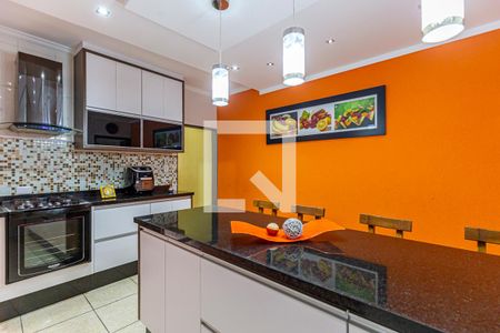 Casa à venda com 126m², 3 quartos e 2 vagasCozinha