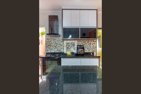 Casa à venda com 126m², 3 quartos e 2 vagasCozinha