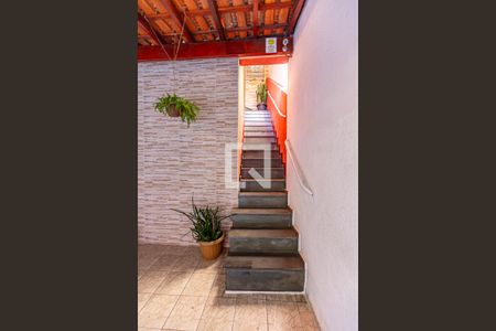 Casa à venda com 126m², 3 quartos e 2 vagasÁrea Externa