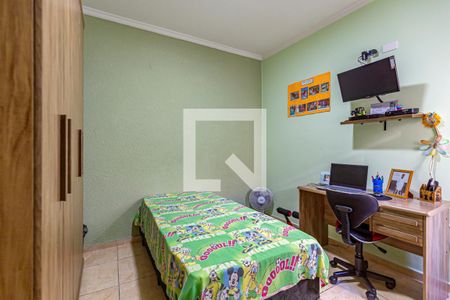 Casa à venda com 126m², 3 quartos e 2 vagasQuarto 2